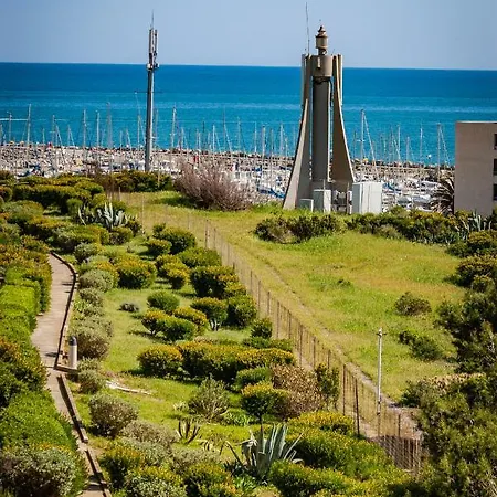 St Pierre La Apartment Saint-Pierre-la-Mer (Aude)