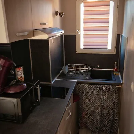 St Pierre La Apartment *