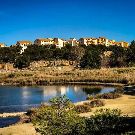 St Pierre La Apartment Saint-Pierre-la-Mer (Aude)